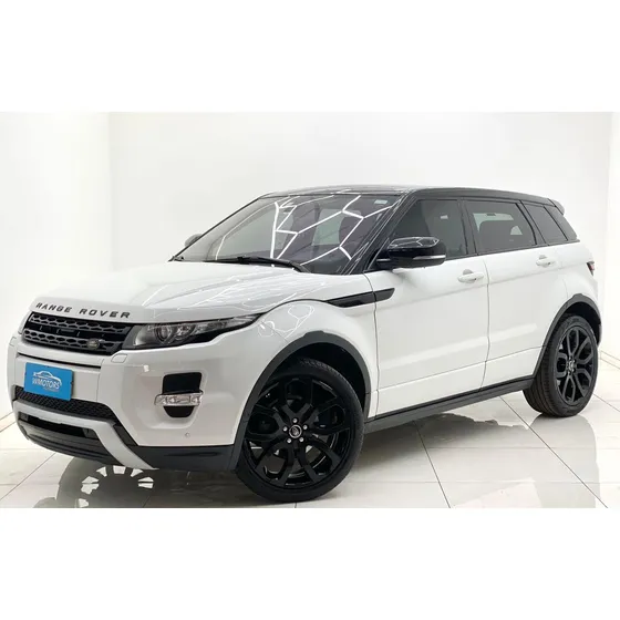 Land Rover Evoque Lr Dynamic 5d