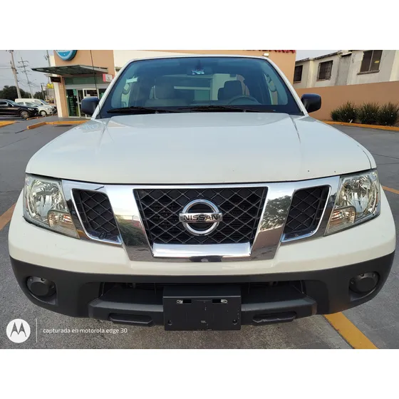 Nissan Frontier King Cab 4cil. Aut. 2.5 Le Dc 4x2 Ta