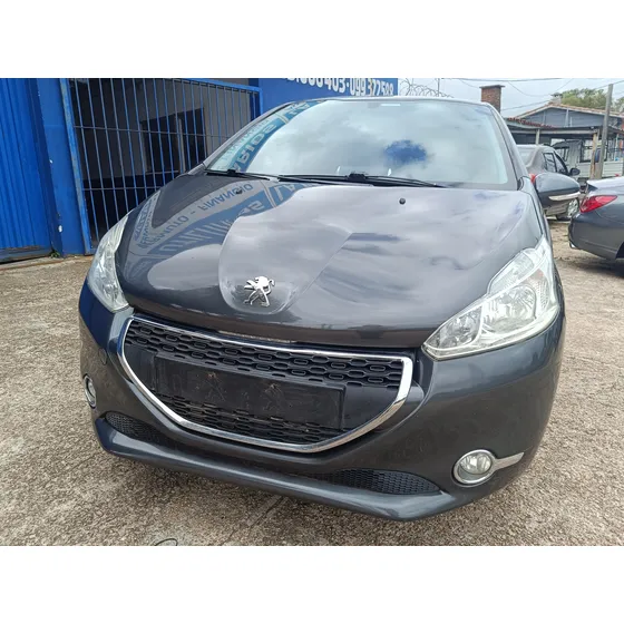 Peugeot 208 1.2 Active 3 Puertas