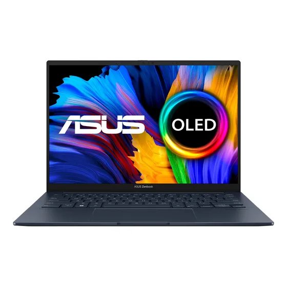 Notebook Asus Zenbook 14'' Tactil Oled 3k Ultra 7 16gb Ddr5