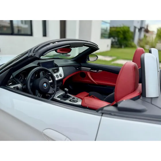 Bmw Z4 Roadster 23i S-drive Pack M