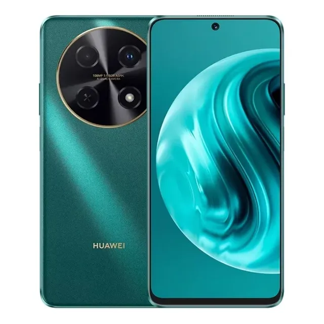 Celular Huawei Nova 12i 8gb Ram 256gb Color Verde 108mp
