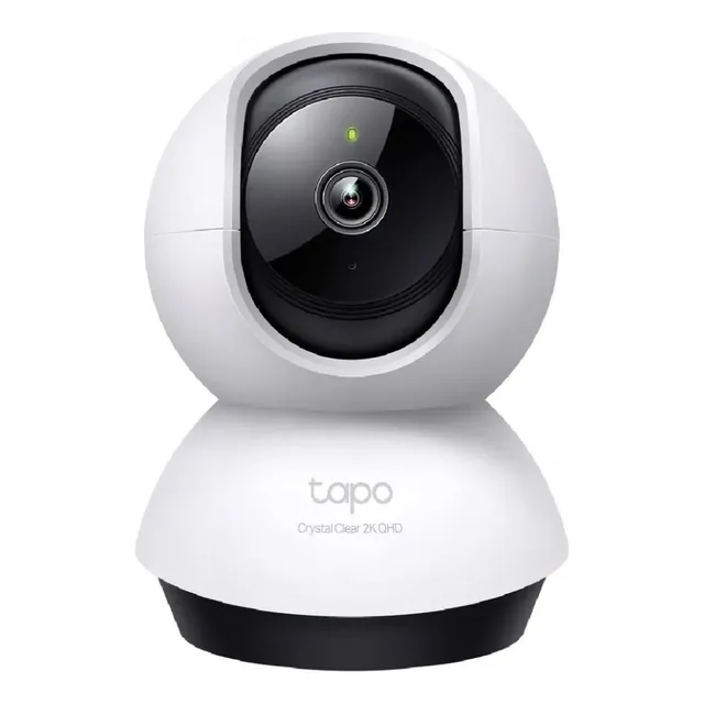 Cámara De Seguridad Tapo C220 Wifi 2k 4mp Qhd - Tp-link