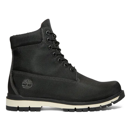 Botas Timberland Negro Casual Tb0a1mfi001 Hombre