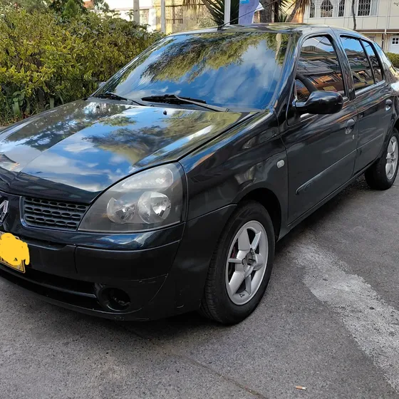 Renault Symbol 2007 1.4 Alize