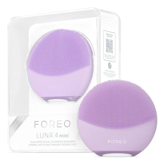 Cepillo De Limpieza Facial Y Masajeador Facial Foreo Luna 4