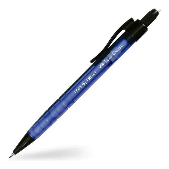 Portaminas 0.5 Poly-tri Faber Castell