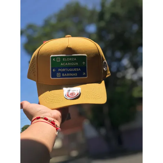 Gorra Genérica Para Adultos - Modelo Ganadero