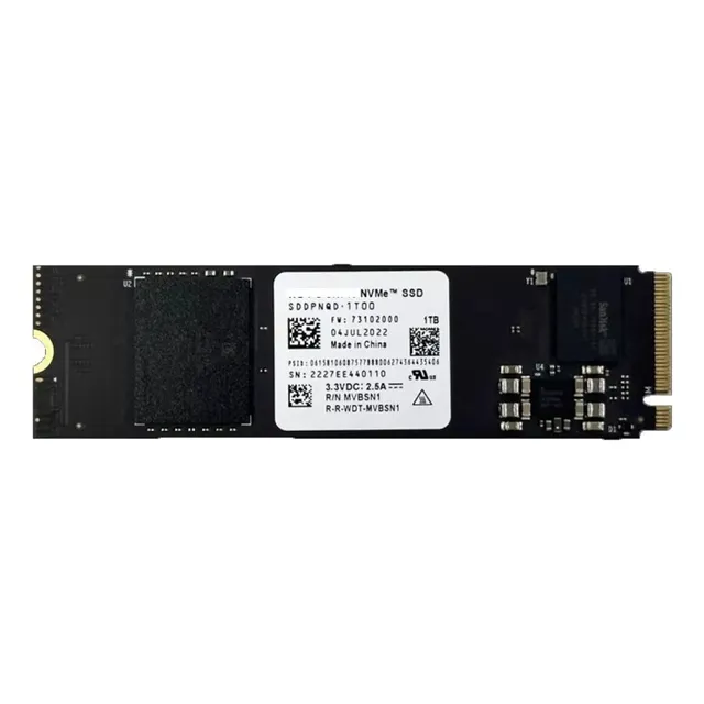 Ssd Grandes Marcas 256gb M.2pcie Gen4x4 Nvme 2280 Lec3500m