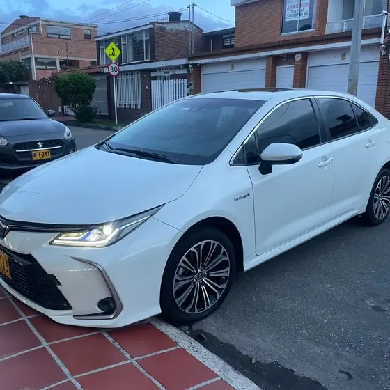 Toyota Corolla 2021 1.8 Se-g