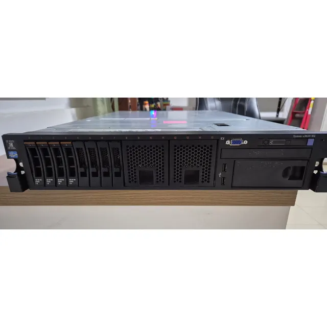 Servidor Ibm System X3650 M4