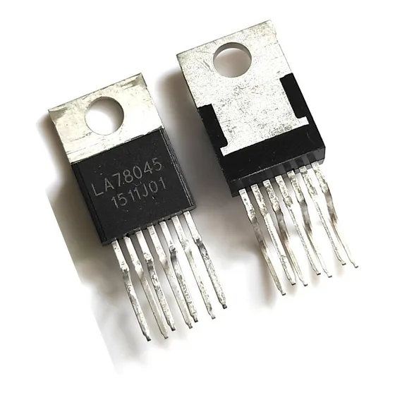La78045  Ic Amp Vertical Cb
