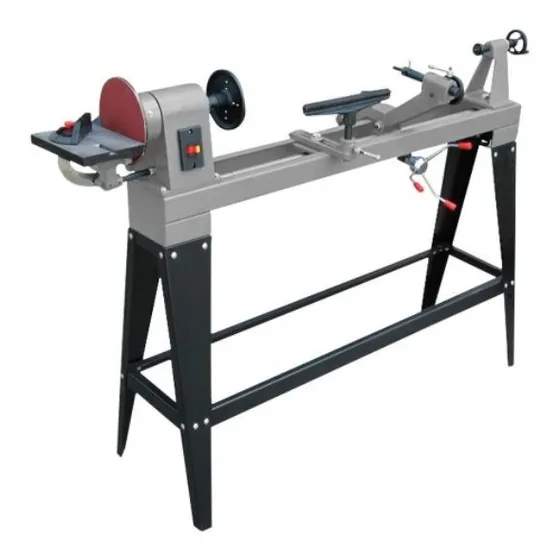 Torno Copiador Para Madera Con Banco 350x1000mm 