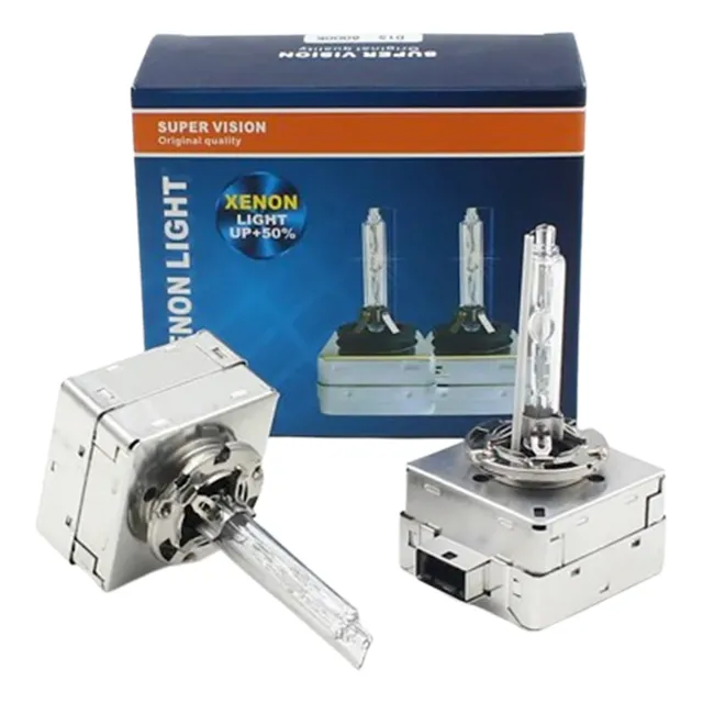 Lamparas Xenon D1s 6000k (kit)