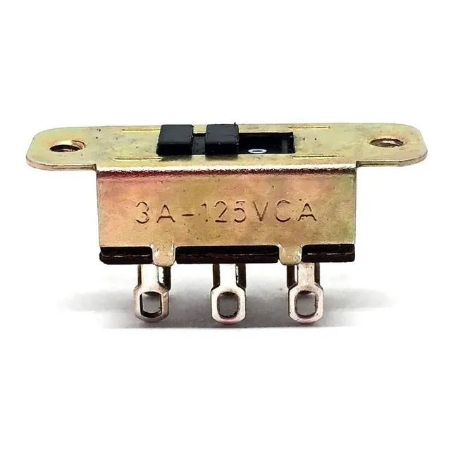 05peças Chave Hho 110/220 C/atuador 0,9mm Hh201-sr1-g3f-s1-s