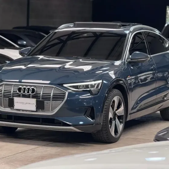 Audi E-tron 2023 Sportback Prestige