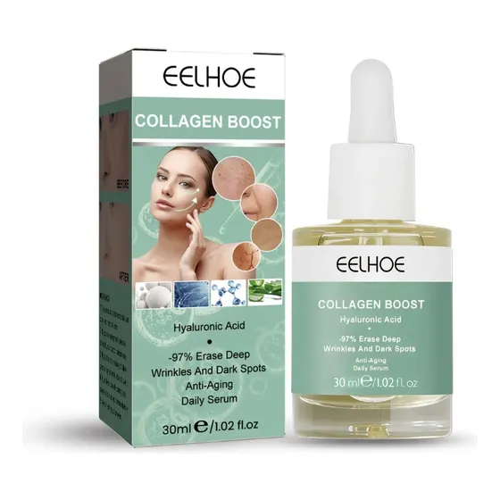 Serum Potenciador De Colágeno Avanzado Anti-edad