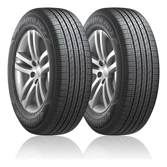 Kit X2 Neumáticos 235 60 R17 102v Hankook Dynapro Hp2 Ra33