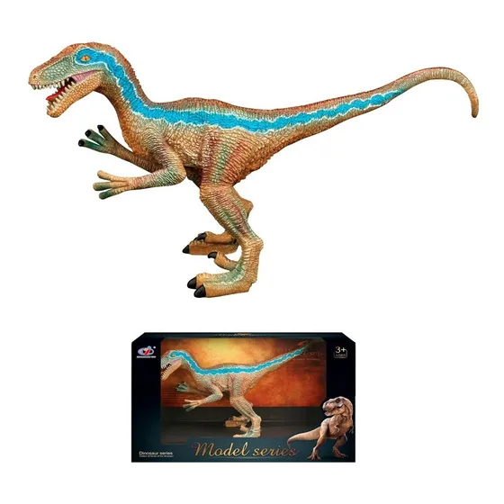 Dinosaurio Juguete Muñeco Figuras Reales Grande Resistente