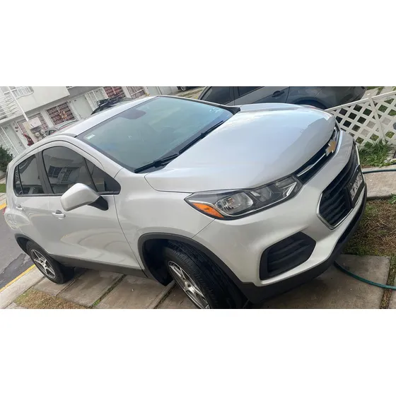 Chevrolet Trax 1.8 Ls Mt
