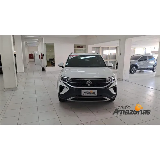 Volkswagen Taos 1.4 250 Tsi Total Flex Highline Automático