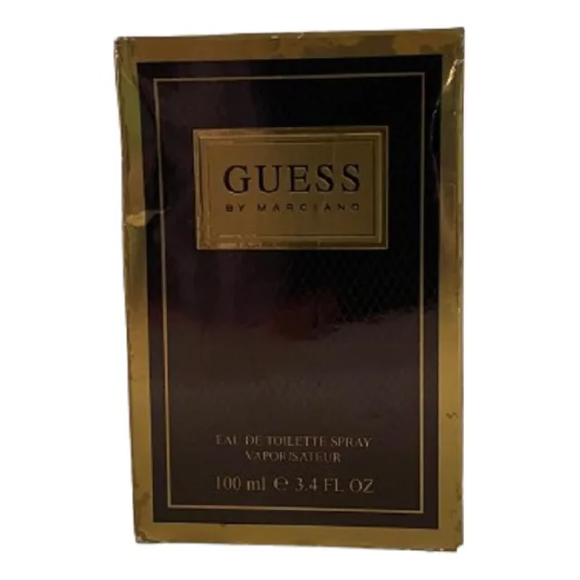 Guess By Marciano  Eau De Toilette Spray  100ml Made In Usa