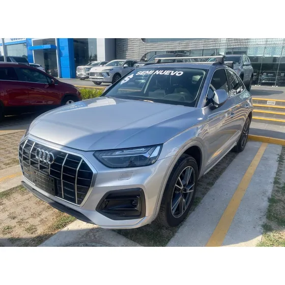 Audi Q5 2.0 L 45 Tfsi Elite Mhev