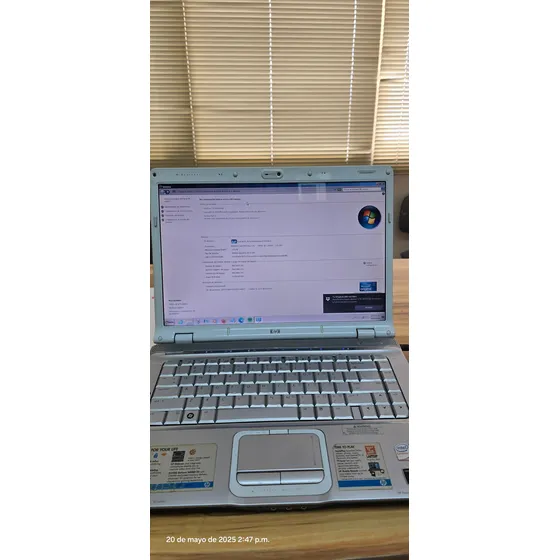 Lapto Hp Pavilion Dv6875