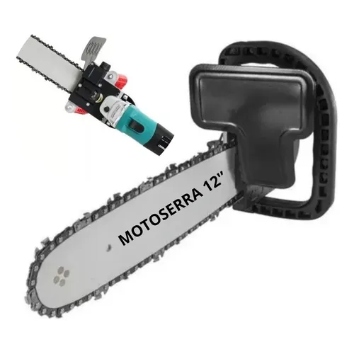 Motosserra a gasolina Nagano 51.2cc NM5200 2.9hp | MercadoLivre