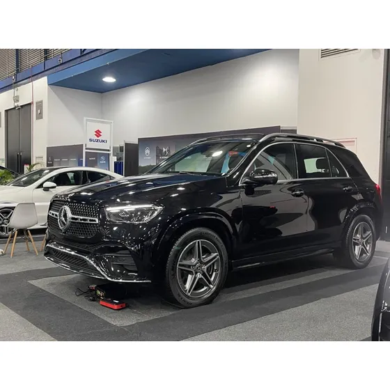 Mercedes-benz Clase Gle Gle450 Suv - Hibrida Ligera - 7 Puestos