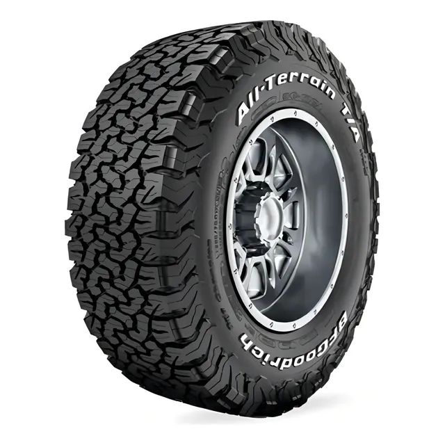 Neumático BFGoodrich All-Terrain T/A KO2 245/75R17 121/118 S