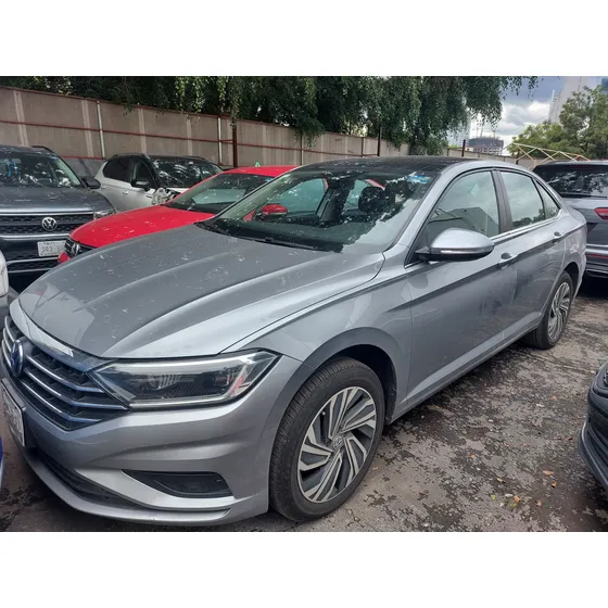 Volkswagen Jetta 1.4 T Fsi Highline Tiptronic