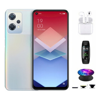 Oppo K10x Dual Sim 256 Gb Azul Claro 8 Gb Ram Oppo K10x Dual Sim 256 Gb Azul Claro 8 Gb Ram