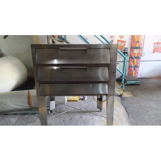 Horno Panaderia Industrial