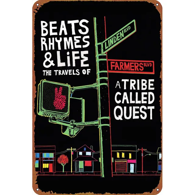 Beats Rhymes & Life: The Travels Of A Tribe Called Quest - C