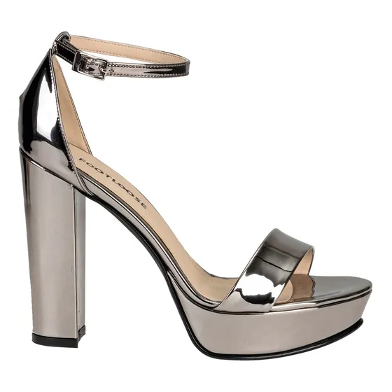 Sandalia Mujer Footloose Fsm-06 (34-40) Victoria Grafito
