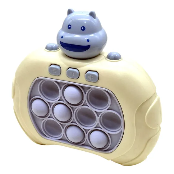 Pop It Electronico Luz Y Sonido Popit - Varios Niveles
