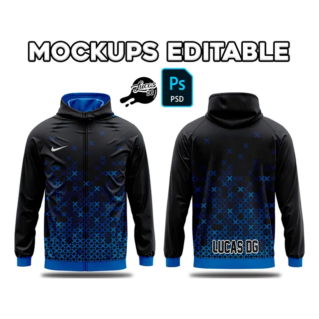 Mockups Editable Psd De Campera Frente Y Dorso