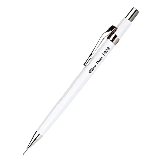 Lapiseira Sharp P200 Colors 0.9mm Pentel Escolha A Cor