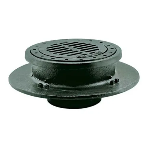 Coladera Redonda Helvex Modelo 5424