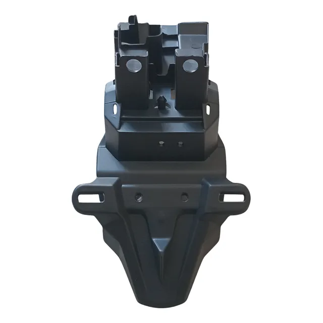 Portaplaca Trasero Para Motocicleta Yamaha Fz 2.0