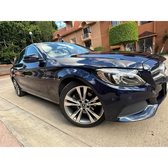 Mercedes-benz Clase C 2.0 200 Cgi Exclusive At