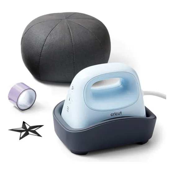 Cricut Hat Press Máquina De Calor Plancha Gorras Sombrero