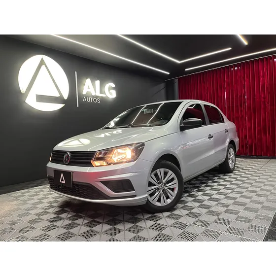 Volkswagen Voyage 1.6 Trendline
