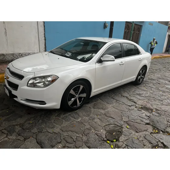 Chevrolet Malibu B Sedan L4 Ee At
