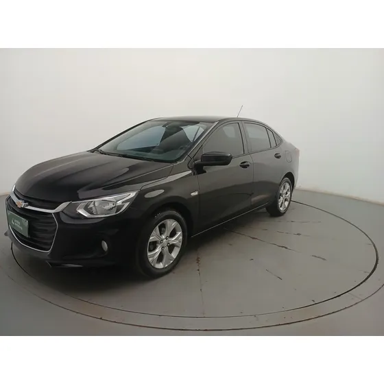 Chevrolet Onix 1.0 Turbo Flex Ltz Automático
