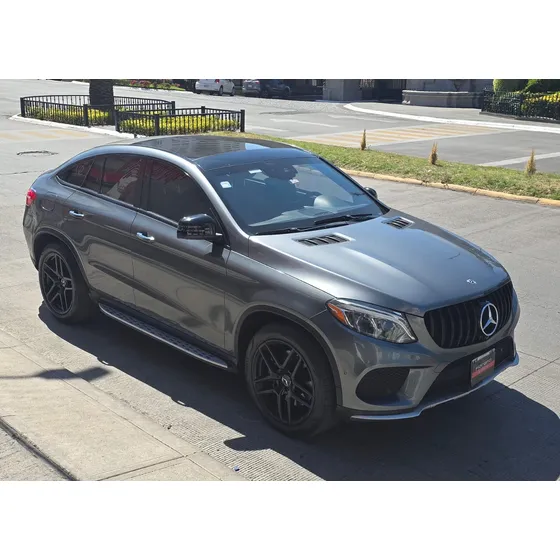 Mercedes-benz Clase Gle 3.0 Coupe 43 Amg At