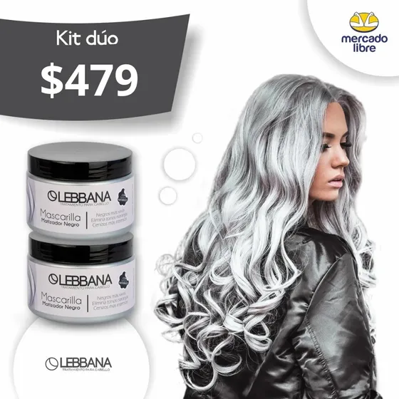 Kit Matizador Duo Lebbana