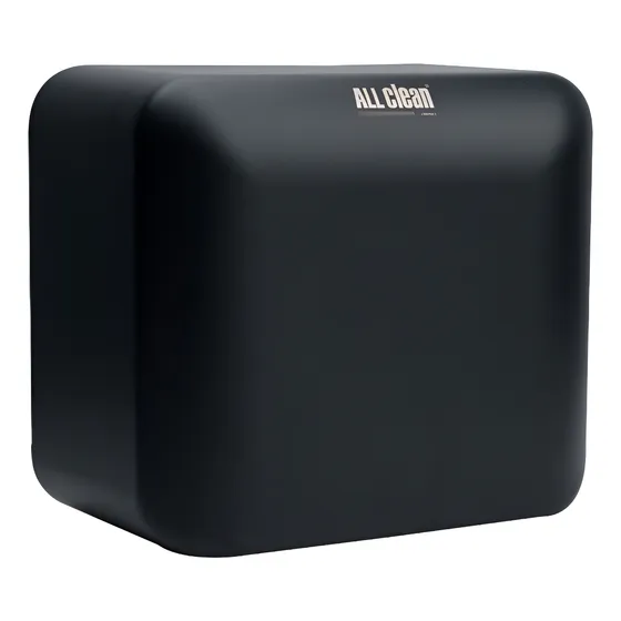 Secador De Mano - Sensor (alto Trafico Negro - Plus )