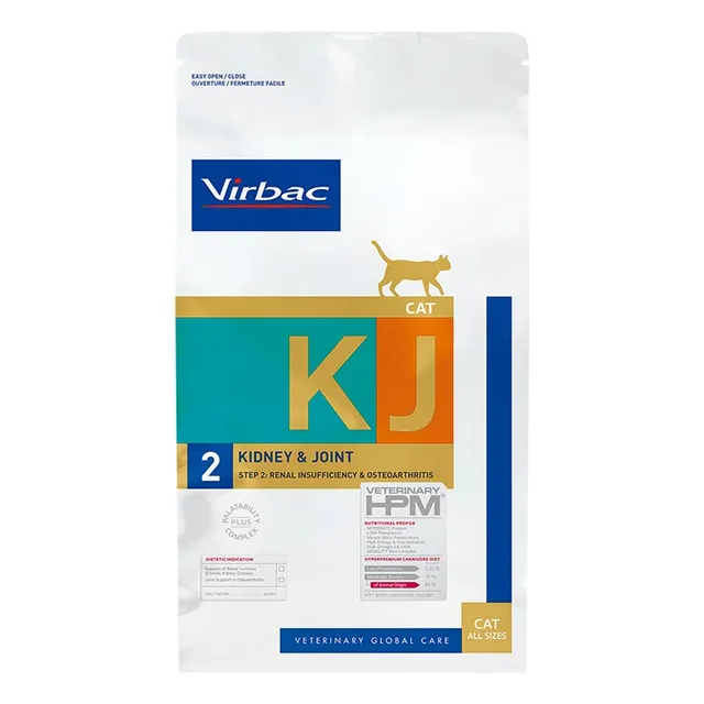 Hpm Cat Kidney Joint K2 X1,5 Kg